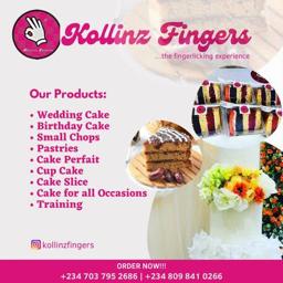 KOLLINZ FINGERS