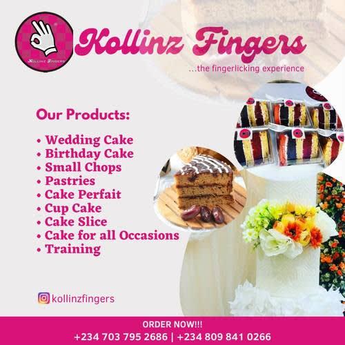 KOLLINZ FINGERS