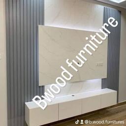 Black wood Furniture