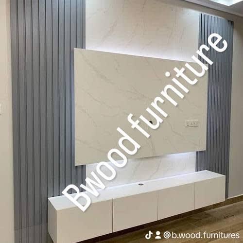 Black wood Furniture 