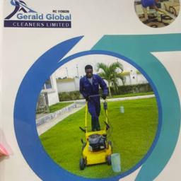 Gerald global cleaners ltd