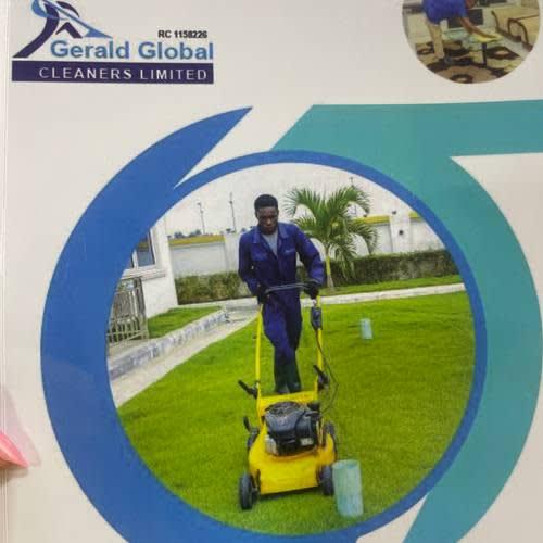 Gerald global cleaners ltd
