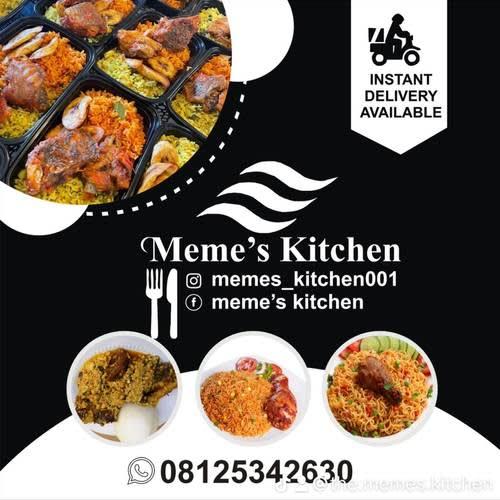 Meme’s kitchen restaurant and lounge