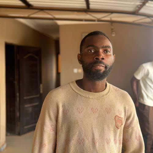 Dominic Okomayin