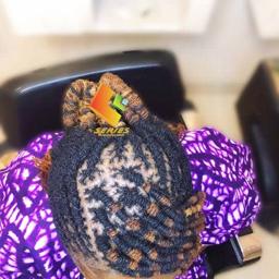 Series Jamaican locs 