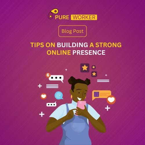 Building a Strong Online Presence