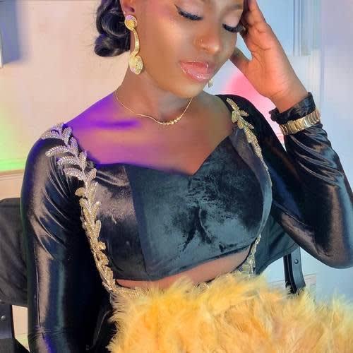 Olalekan Hajarat Damilola