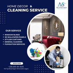 Ayomi cleaning and integrated services