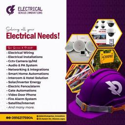 Electrical  Genius Innovations 