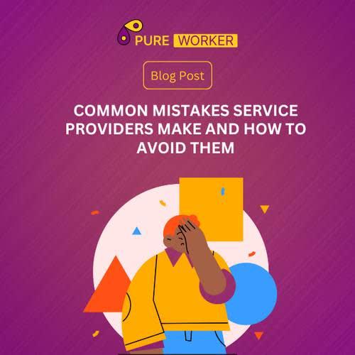 COMMON MISTAKES AND HOW TO AVOID THEM