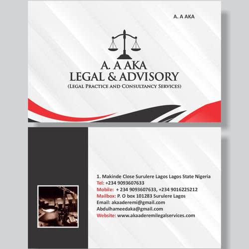 A. A Aka legal & Advisory