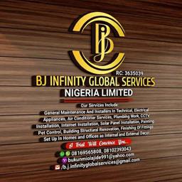 b.j.infinity global services Nigeria limited 