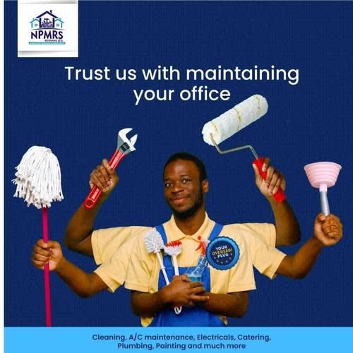 NIJEDEE Property Maintenance and repair services Ltd