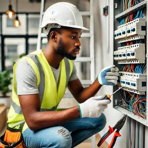 Electrician