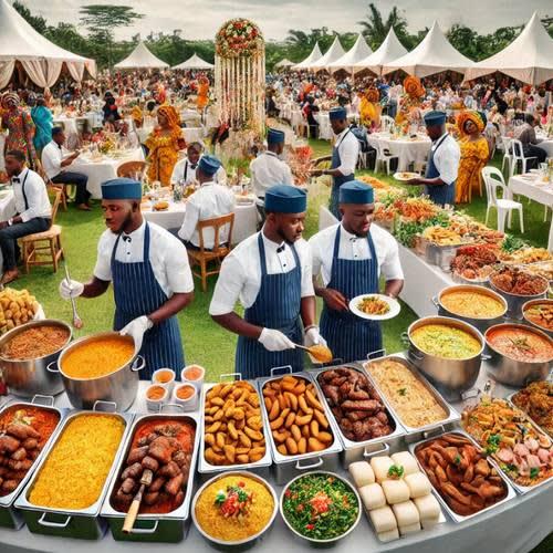 Event Caterer services