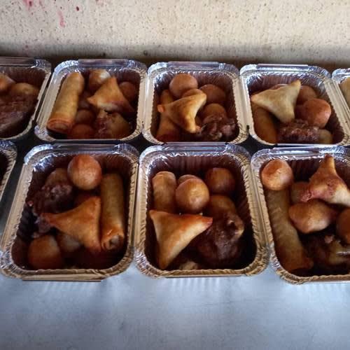El-Grace catering services