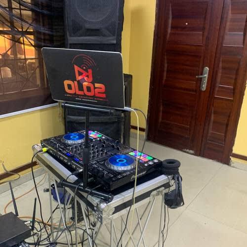 Olotu DJ OLO2