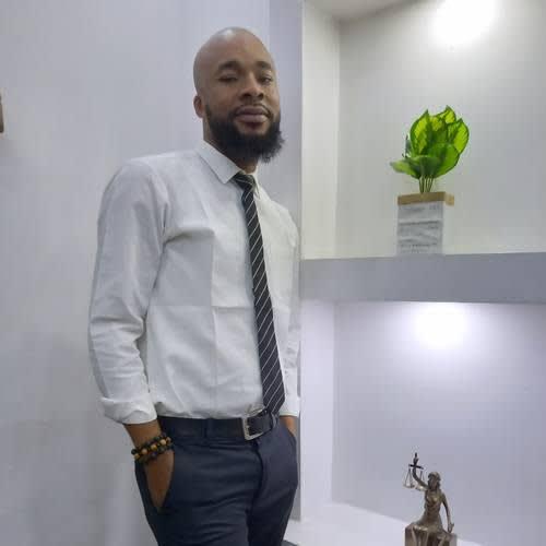 Alvin Chukwuyem Omehoduonye