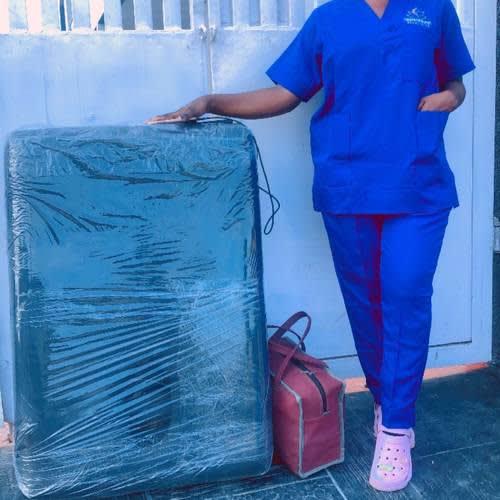 Teespatherapist Beautician