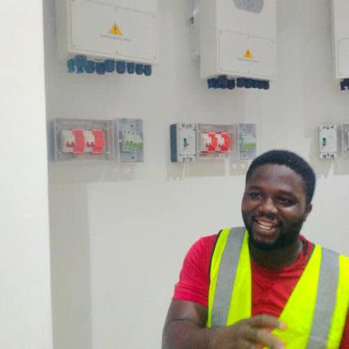Tolulope Olugbade