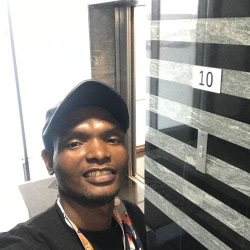 Joshua Eze