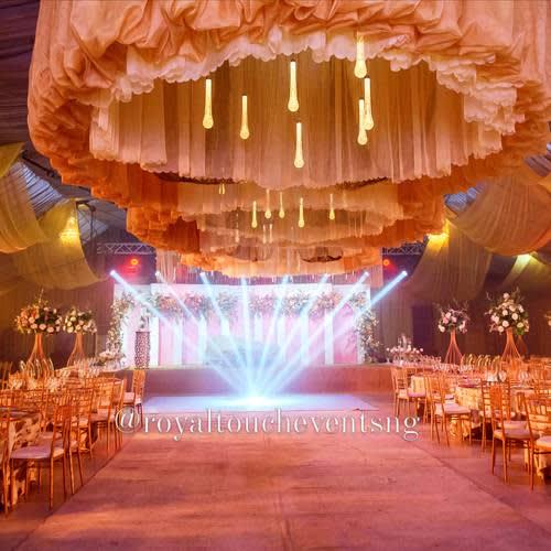 Royal Touch Events