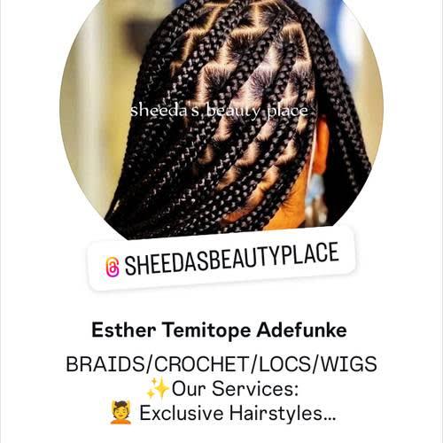 Sheeda'sbeautyplace