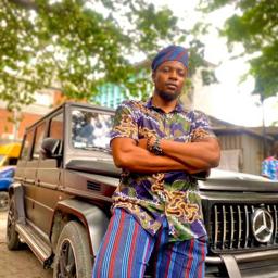 Salvation nwokoye