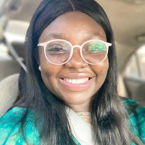 Ruth Egbenni-Nwangoh