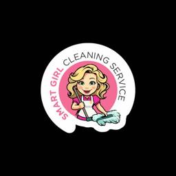 Smart girl cleaning services