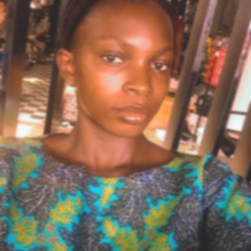 Mary Ayomide