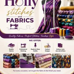 Holly Sticthes