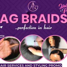 AG Hair Affairs