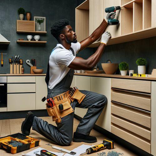Carpenter & Cabinet Maker services