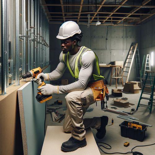 POP & Ceiling Installer services