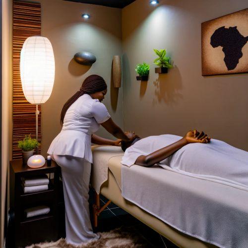 Massage Therapist services