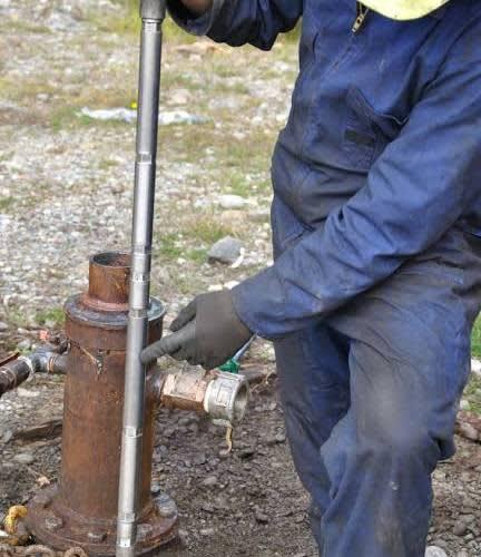 Borehole Contractor services