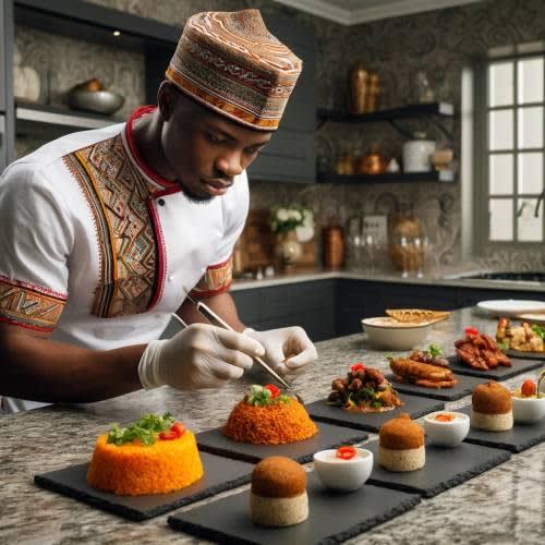 Cook & Private Chef services