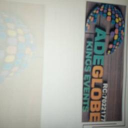 Adeglobe kings events