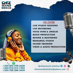 CHIZSOUND SOLUTION ENTERTAINMENT