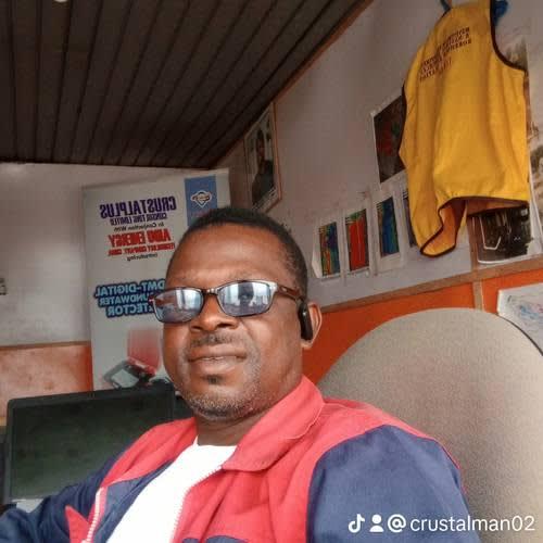 Crustalplus Consulting Limited