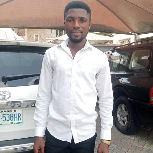 Augustine Adugba