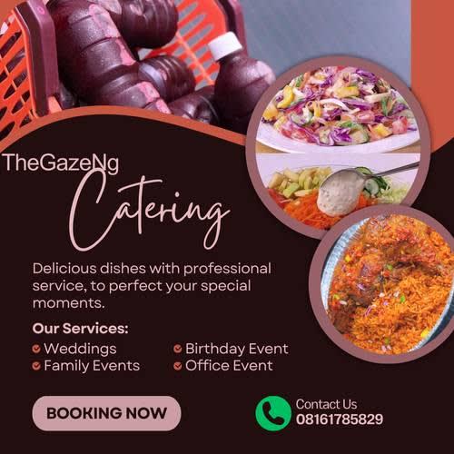 THE GAZE NIG LIMITED