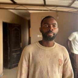Dominic Okomayin
