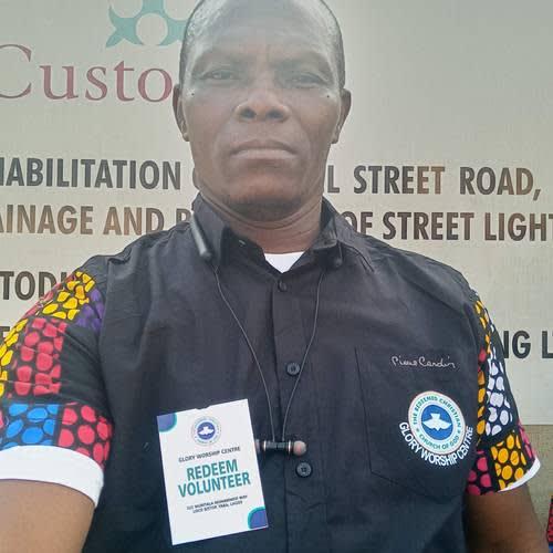 Samson OSOSANYA