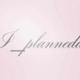 I planned it events