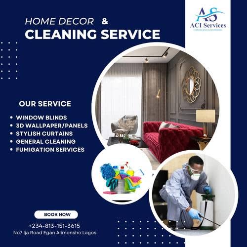 Ayomi cleaning and integrated services
