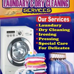 Olateju ventures laundry and dry cleaning services