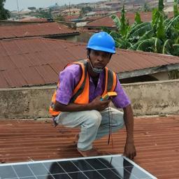 THE LIGHT 247 POWER SOLUTIONS LTD