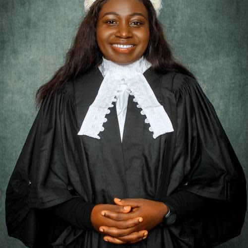 Tracy Oroma Eleto